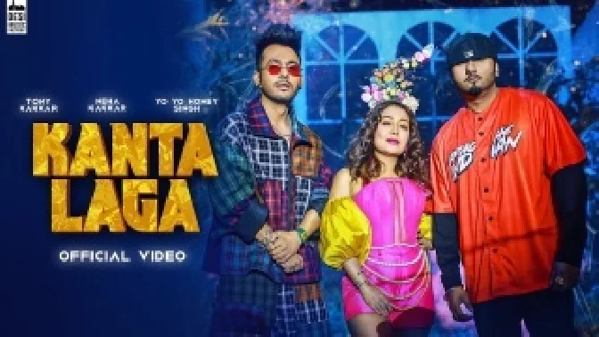 Kanta Laga - Yo Yo Honey Singh Tony Neha Kakkar