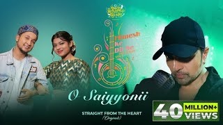 O Saiyyonii (Studio Version) - Pawandeep ft. Arunita