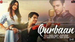 Qurbaan - Stebin Ben ft. Aadil Khan