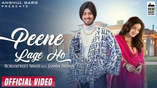Peene Lage Ho - Rohanpreet Singh ft. Neha Bhasin