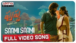 Saami Saami - Pushpa Telugu Video Song