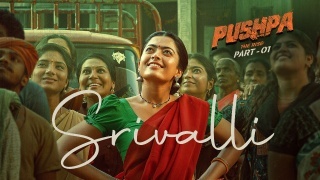 Srivalli - Pushpa 4k Ultra HD