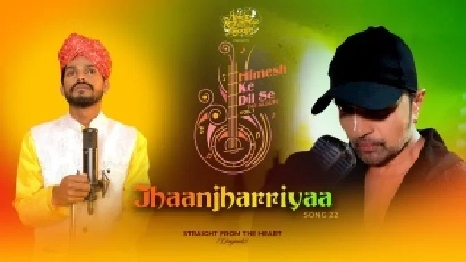 Jhaanjharriyaa (Studio Version) - Sawai Bhatt