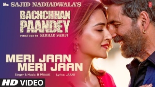 Meri Jaan Meri Jaan - Bachchan Pandey