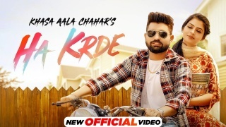 Ha Krde - Khasa Aala Chahar