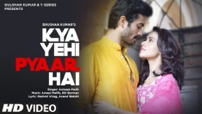 Kya Yehi Pyaar Hai - Armaan Malik ft. Sunny Kaushal
