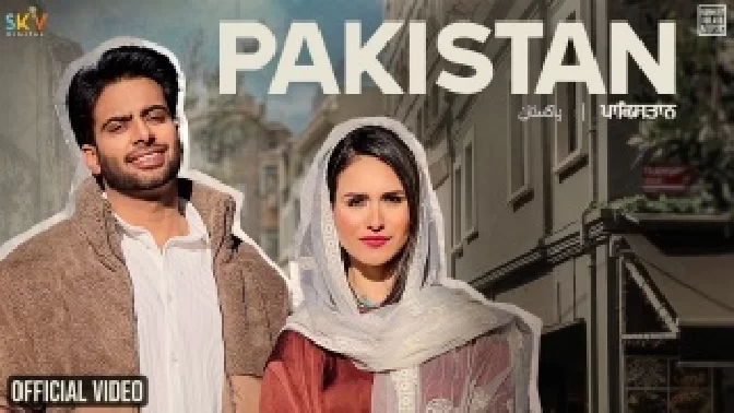 Pakistan - Mankirt Aulakh