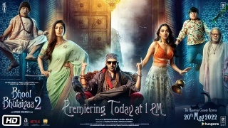 Bhool Bhulaiyaa 2 Official Trailer