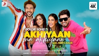 Akhiyaan Na Akhiyaan - Asees Kaur Goldie Sohel