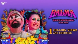 Balma - Bali ft Aastha Gill