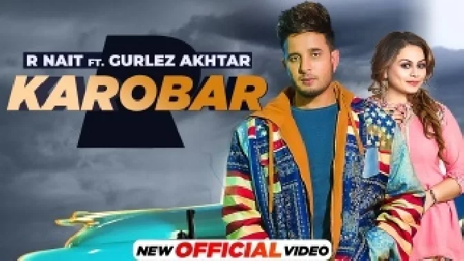 Karobar - R Nait Gurlez Akhtar