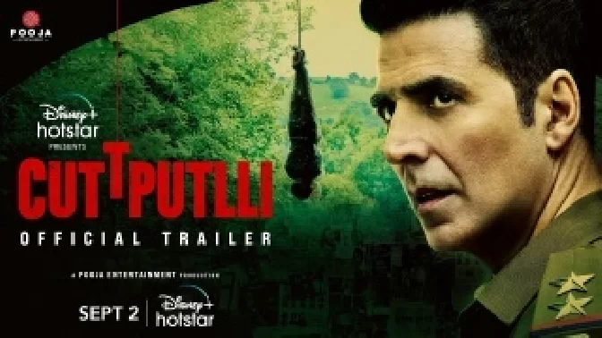Cuttputlli Official Trailer