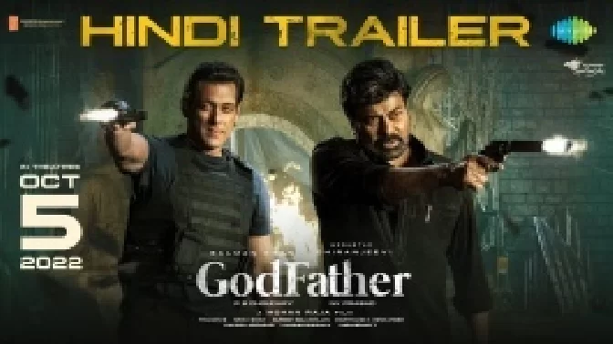 God Father - Hindi Trailer